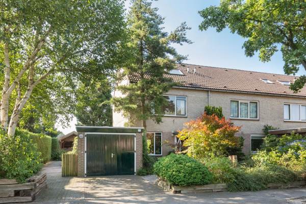 Woning Rogier van der Weydenlaan 17 Bilthoven