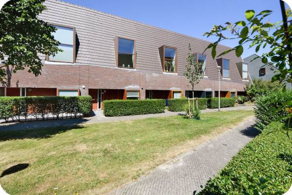 Woning Bieremalaan 53 Den Haag