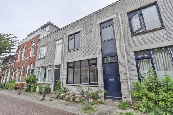 Woning Ooster Badstraat 16 Groningen