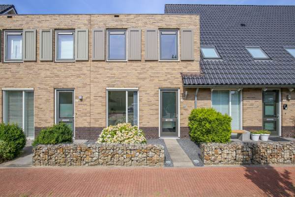 Woning Wederiklaan 29 Lelystad