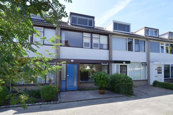 Woning Herikerberg 30 Zoetermeer