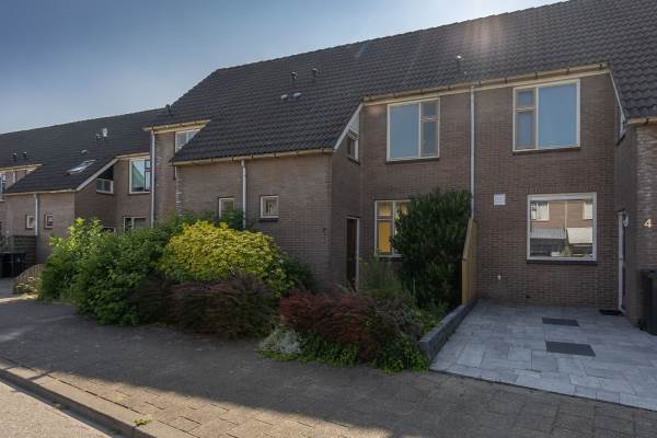 Woning Kastanjelaan 6 Hellevoetsluis