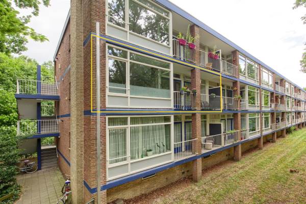 Woning Anna van Burenlaan 118 Ede