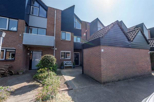 Woning Terborchdreef 7 Oud-Beijerland