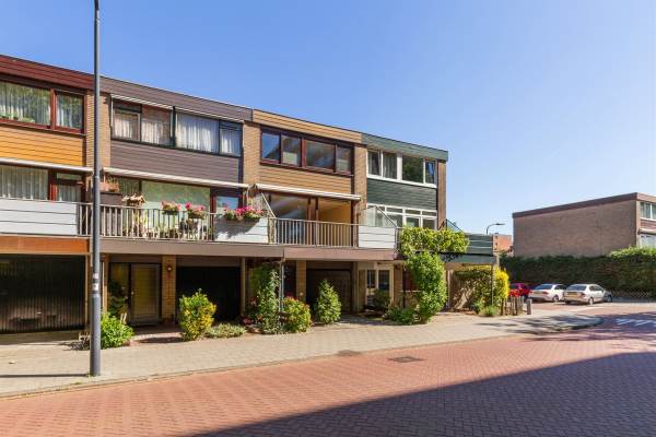 Woning Laan van Parijs 11 Haarlem