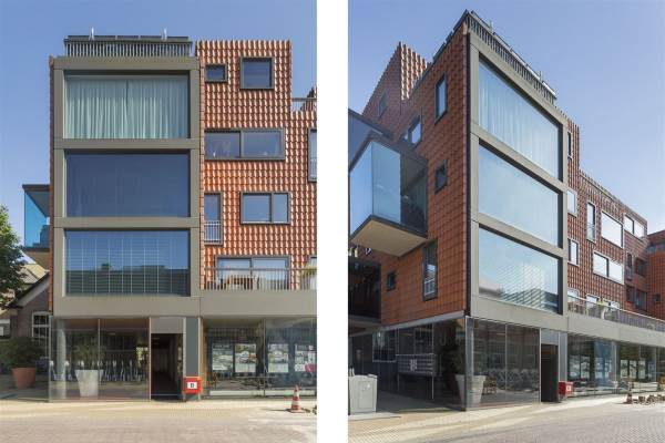 Woning Vosselmanstraat 542 Apeldoorn