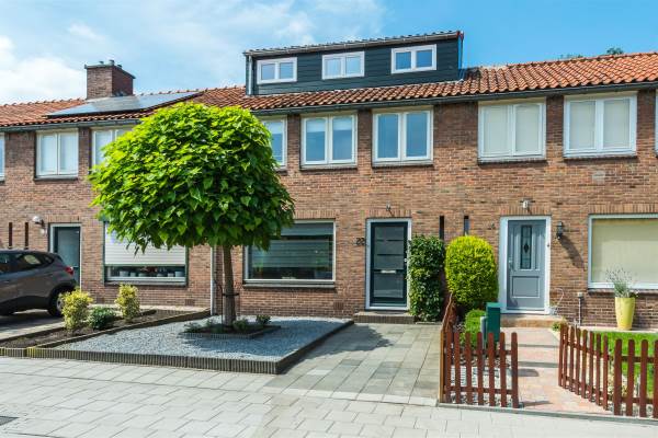 Woning Dommelstraat 22 Amersfoort