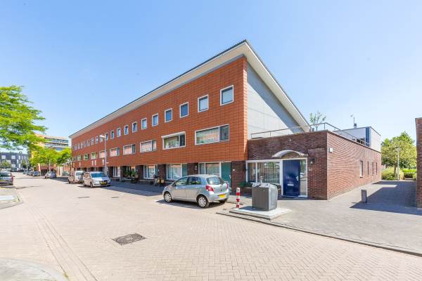 Woning Pimpernelstraat 53 Utrecht