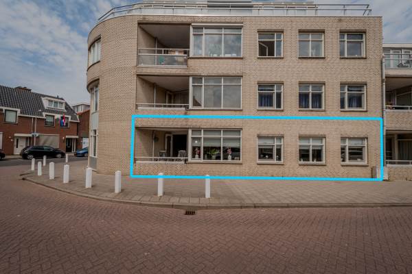 Woning Dwarsstraat 30 Katwijk