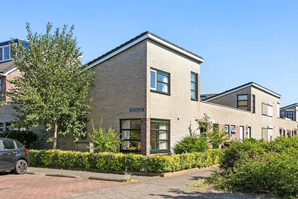 Woning Indusstraat 63 Purmerend