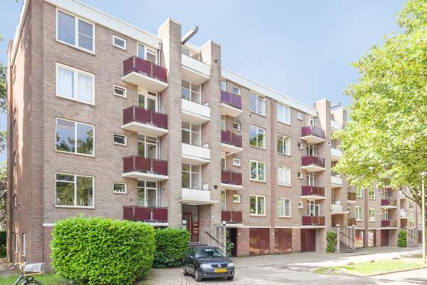 Woning Bauerstraat 27 Arnhem