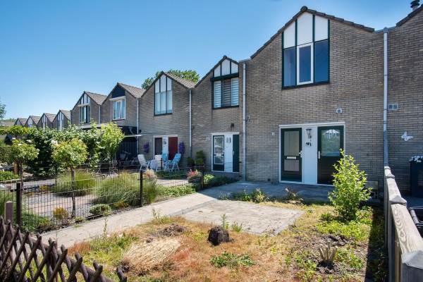 Woning Lunenburg 48 Vlissingen