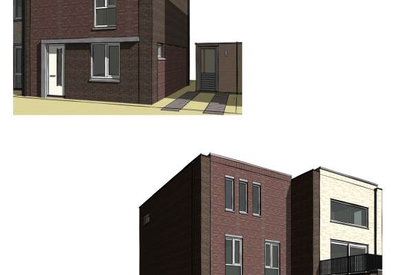 Woning Laan van Bentvelsen 2 Delft