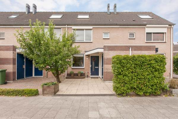 Woning Mondlanestraat 6 Gouda