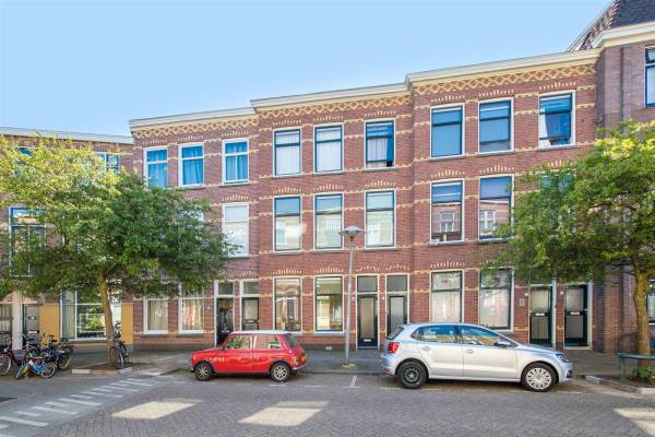 Woning Havikstraat 59 Utrecht