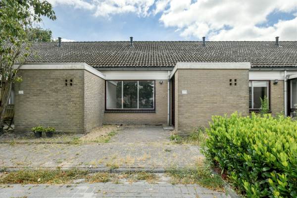 Woning Hesselterbrink 290 Emmen