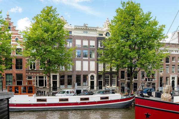 Woning Singel 58 Amsterdam