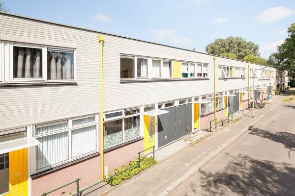 Woning de Jokse 161 Leeuwarden