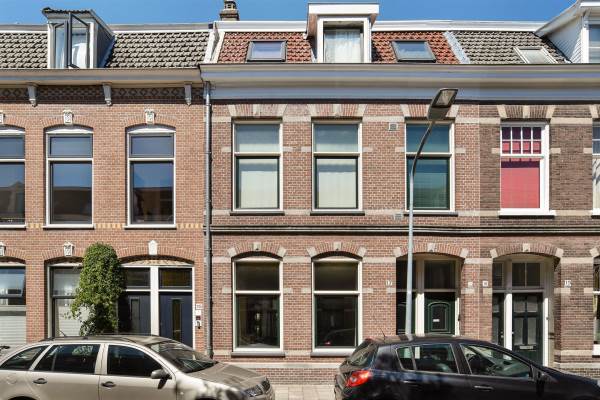 Woning Schermerstraat 17 Haarlem
