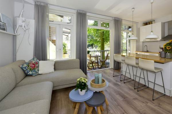 Woning Hembrugstraat 21 Amsterdam