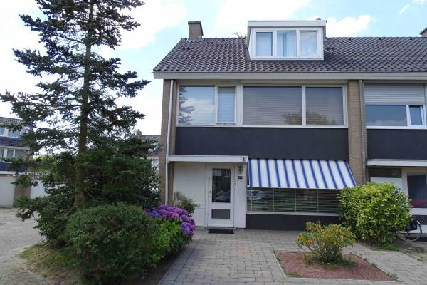 Woning Weezenhof 2042 36 JN Nijmegen