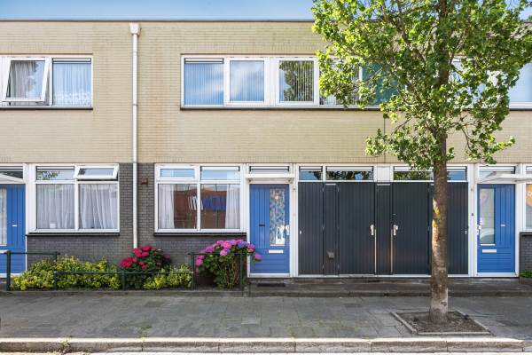 Woning Brandemeer 64 Leeuwarden