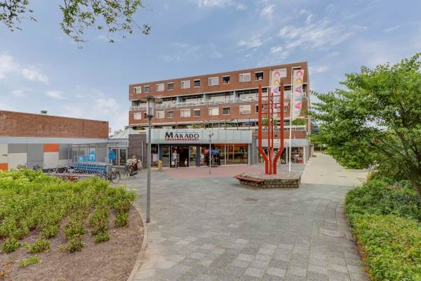 Woning Nedersassen 8 Alblasserdam