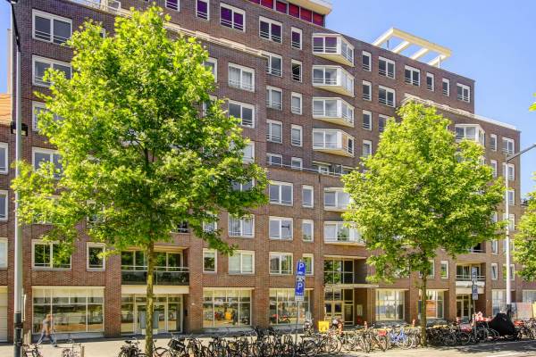 Woning Wibautstraat 176 Amsterdam
