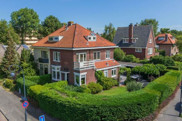 Woning Van Oldenbarneveltlaan 3 Haarlem