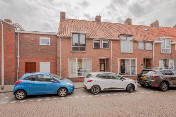 Woning Jozef Israëlsweg 10 Katwijk