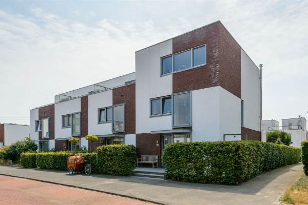 Woning Santorinihof 16 Rotterdam