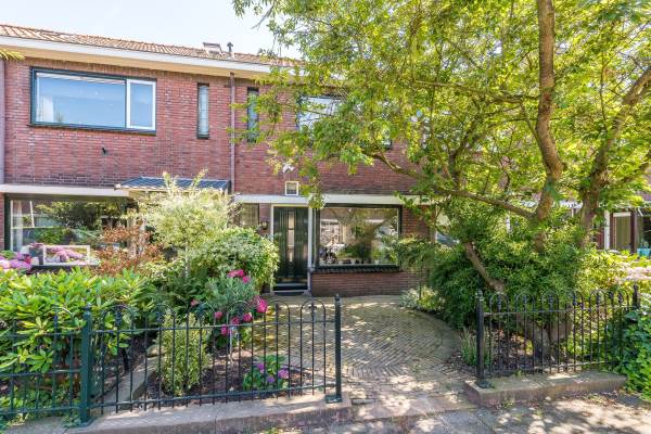 Woning Merellaan 23 Vlaardingen