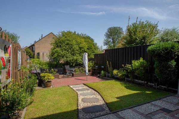 Woning Brittenburg 57 Dordrecht