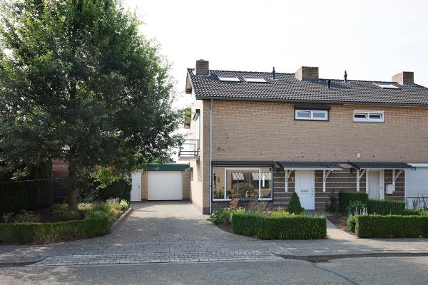 Woning Appellaan 2 Bunde