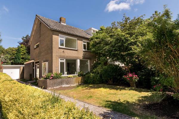 Woning Piet Heinlaan 9 Bennebroek