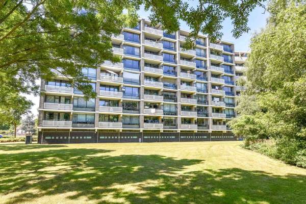 Woning Cruquiuslaan 21 Leiden