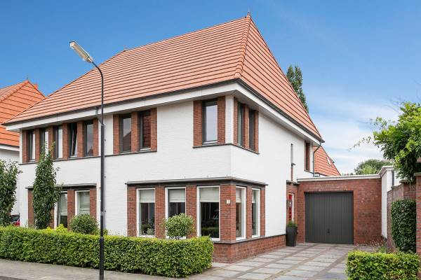 Woning Leentjeswaard 1 Den Bosch