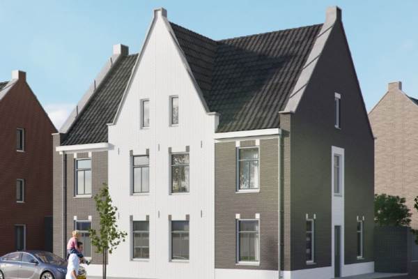 Woning De Binnenplaats 10 Meteren