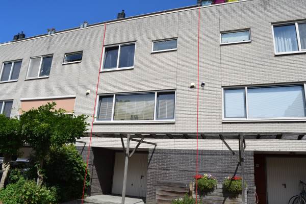 Woning Jules Vernehof 13 Woerden