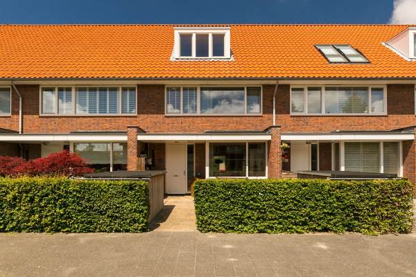 Woning Jan Sluijtersstraat 45 Rotterdam