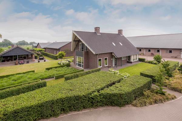 Woning Kanaalstraat 16 Liessel