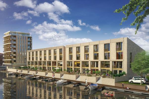 Woning Ankerkade 47 Heemstede