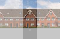 Woning Bouwnummer 215 Bergschenhoek