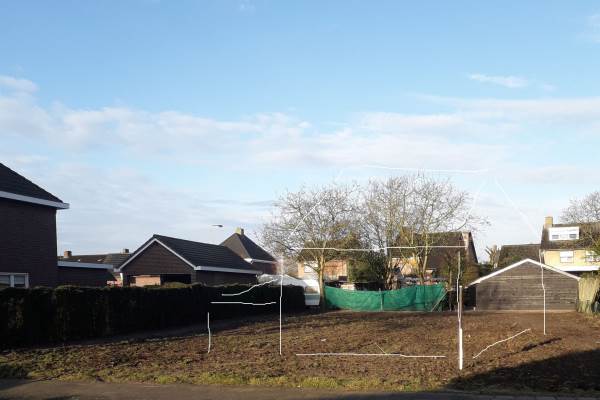 Bouwgrond Akkerveld 70 Helden