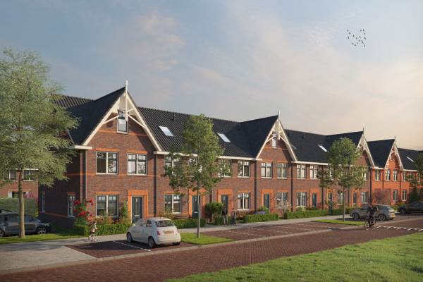 Woning Bouwnummer 221 Bergschenhoek