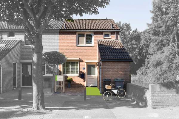 Woning Waterkant 22 Huissen