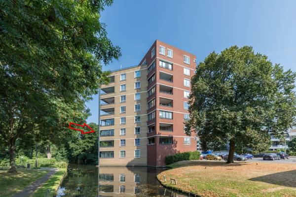 Woning Algiersstraat 20 Rotterdam