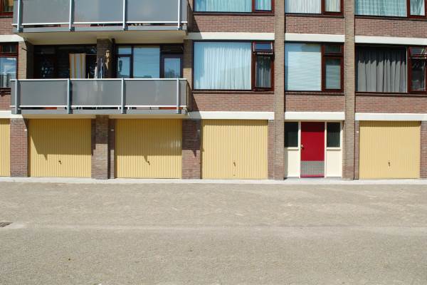 Garage Westerstraat 26 Wormerveer