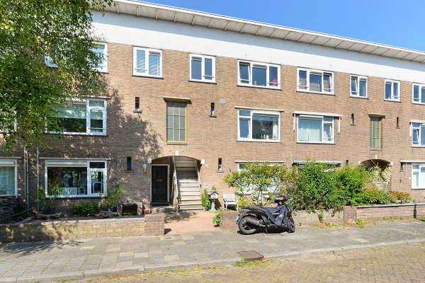 Woning Acacialaan 10 Zwanenburg