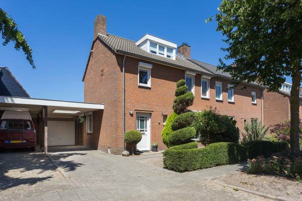 Woning Vinkenheuvel 12 Esch